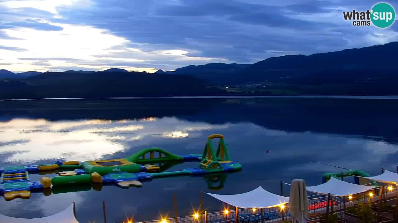 Velenje See Webcam – Live vom Velenje Strand