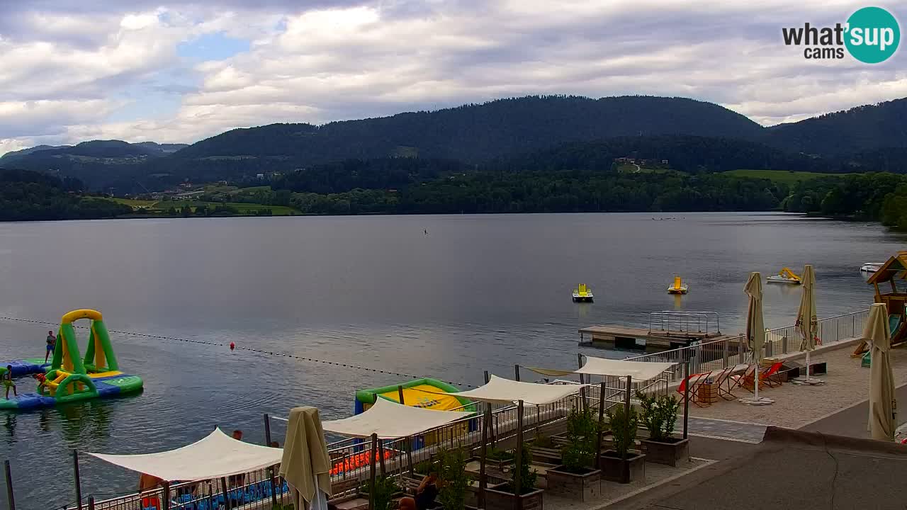Velenje Lake Webcam – Live from Velenje Beach