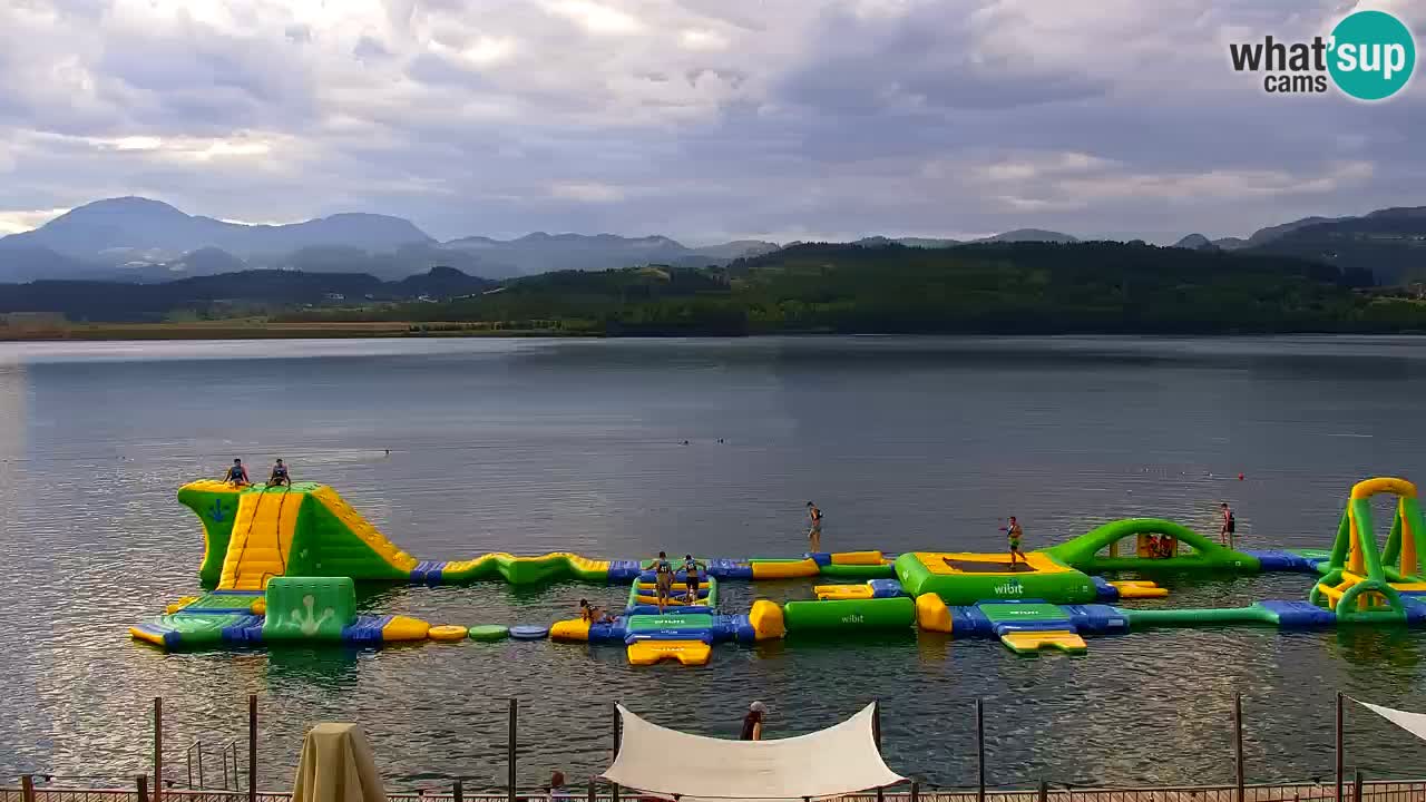 Velenje See Webcam – Live vom Velenje Strand