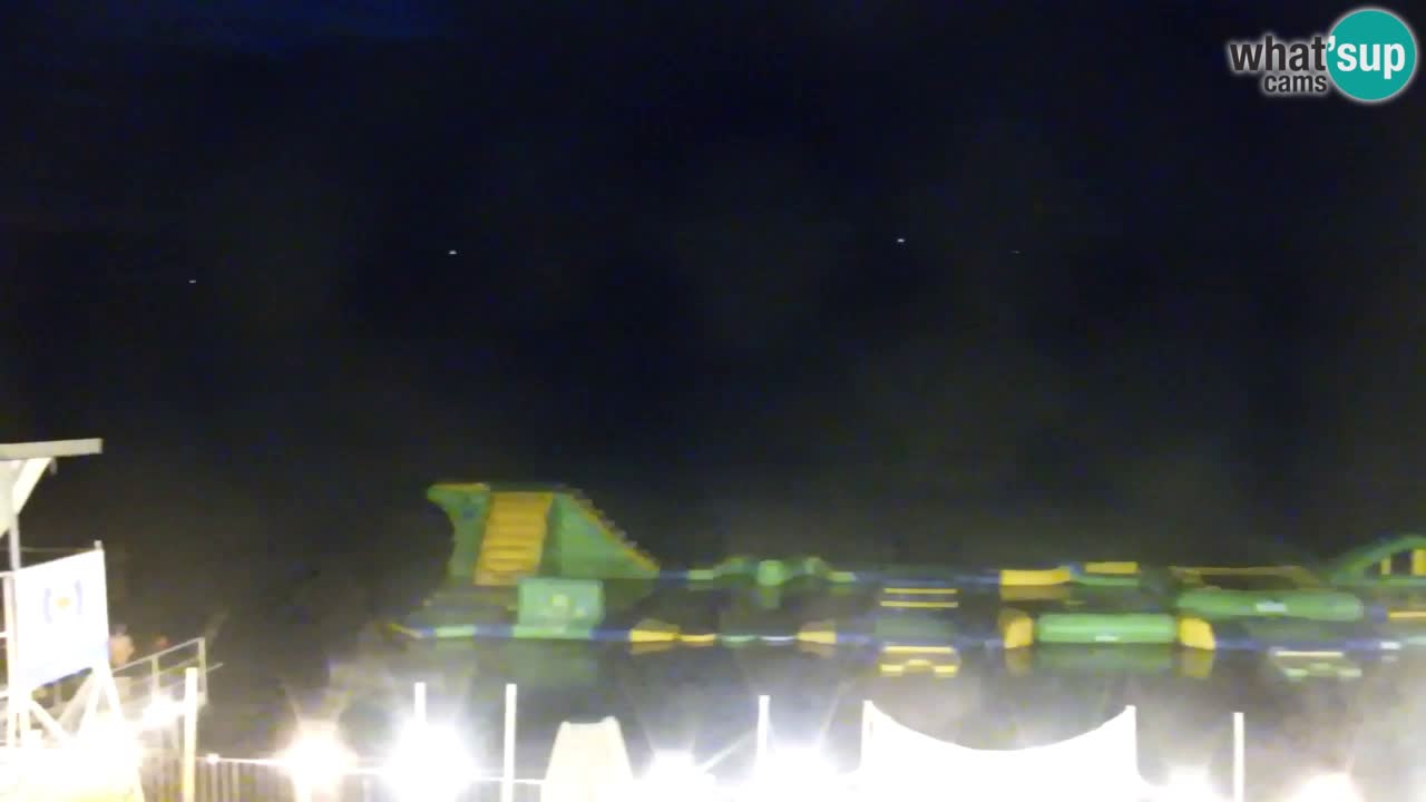 Velenje See Webcam – Live vom Velenje Strand