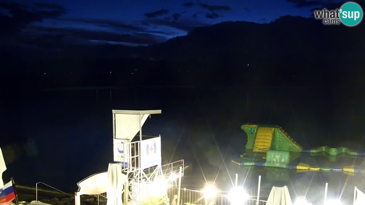 Velenje See Webcam – Live vom Velenje Strand
