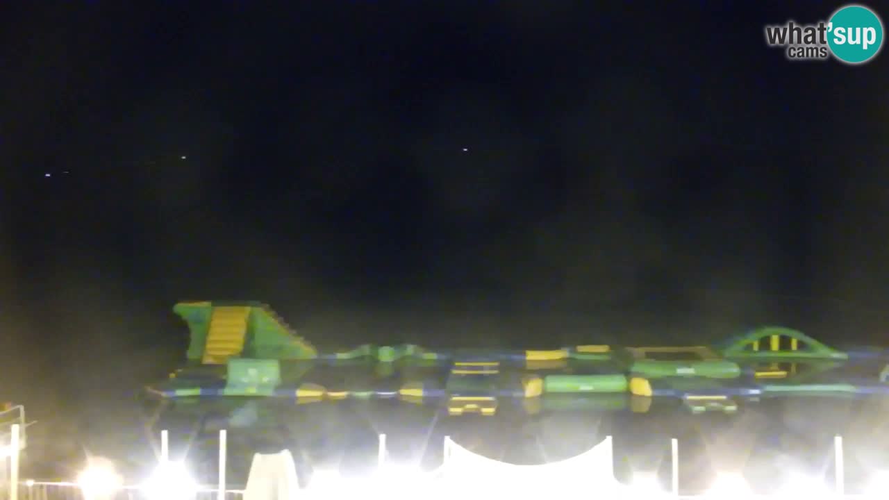 Velenje Lake Webcam – Live from Velenje Beach