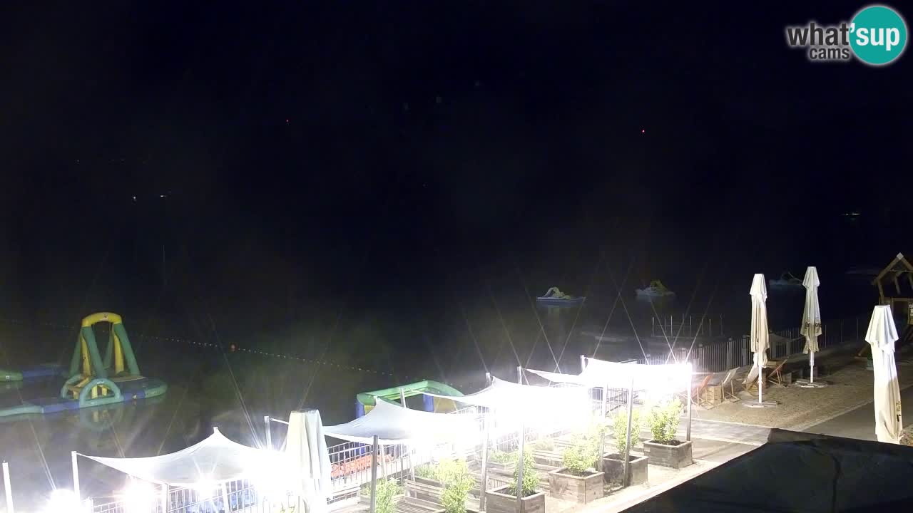 Velenje See Webcam – Live vom Velenje Strand