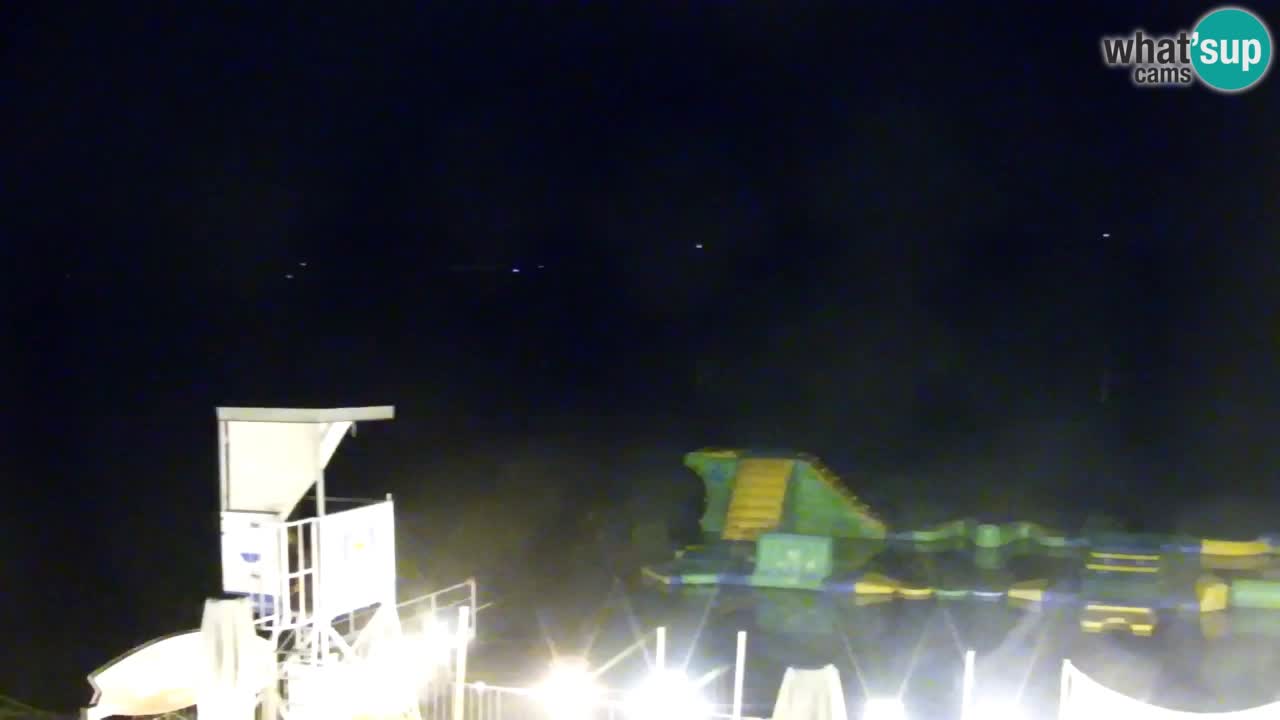 Velenje Lake Webcam – Live from Velenje Beach