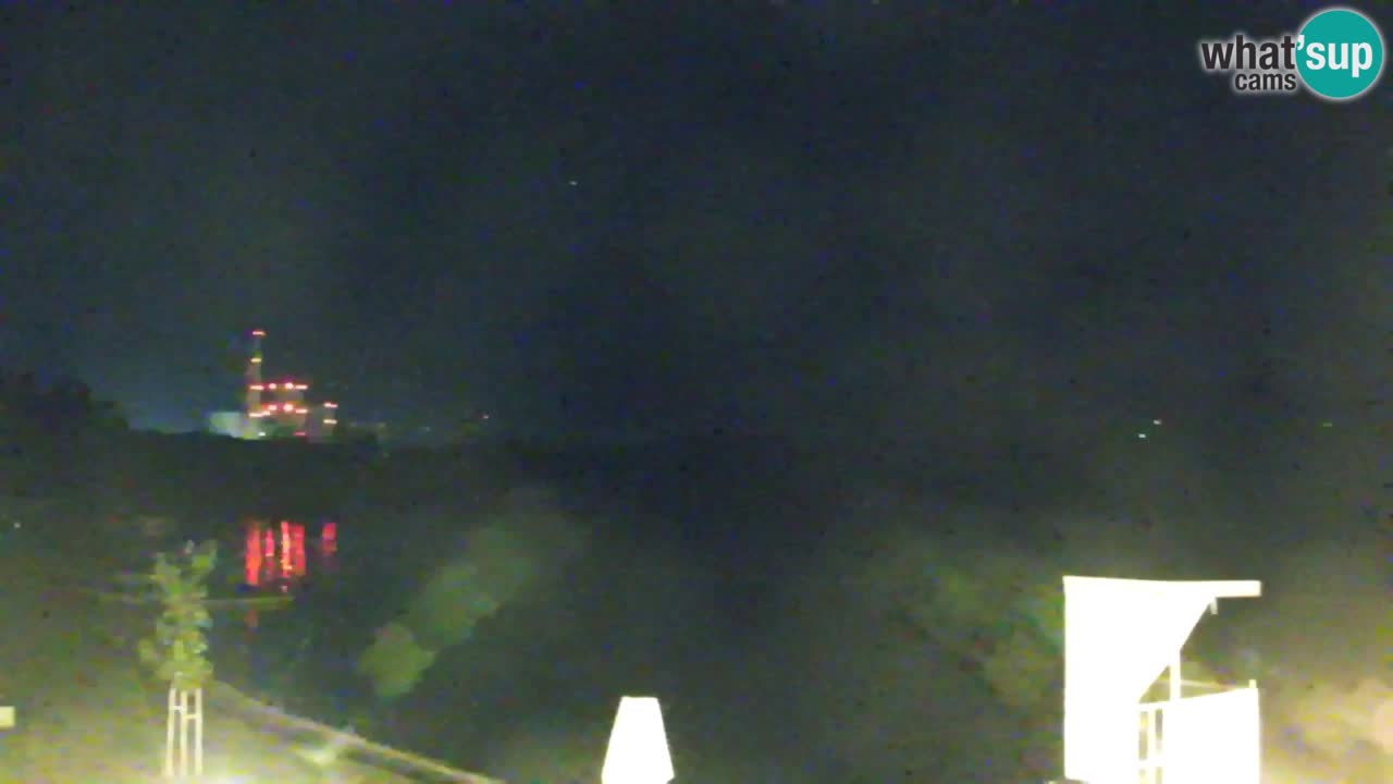 Velenje Lake Webcam – Live from Velenje Beach