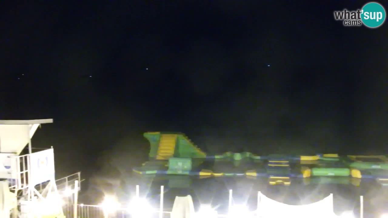 Velenje Lake Webcam – Live from Velenje Beach