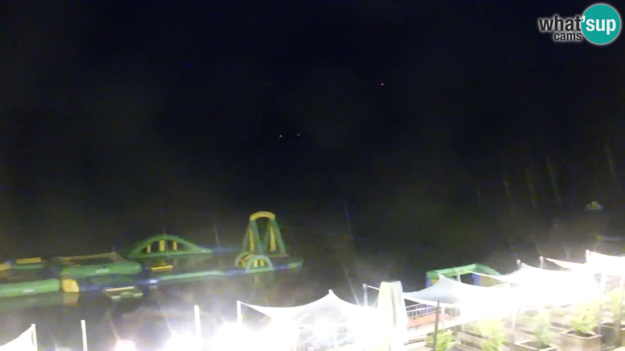 Velenje See Webcam – Live vom Velenje Strand