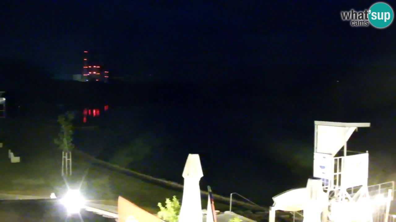 Velenje Lake Webcam – Live from Velenje Beach