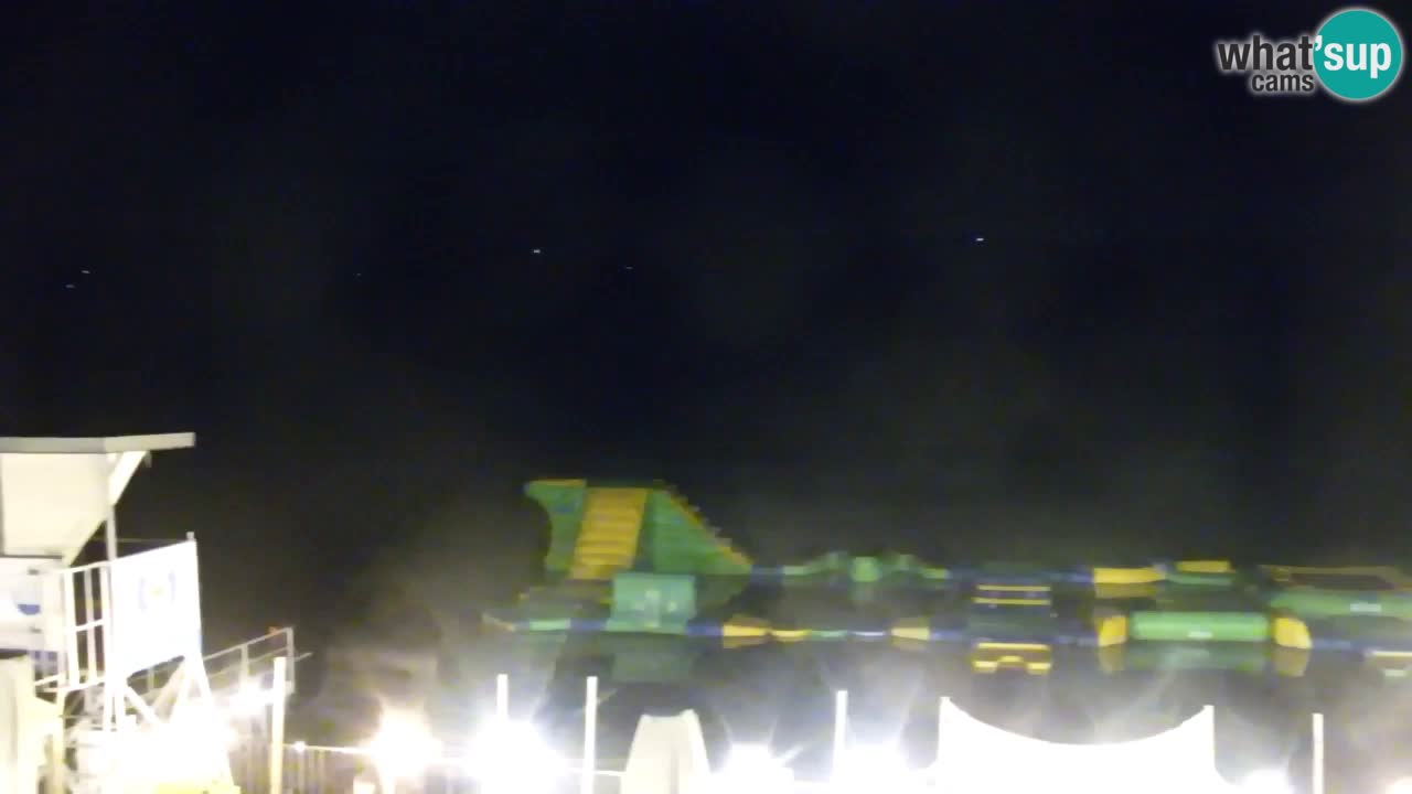 Webcam lago Velenje – Vista en directo desde Velenje Beach