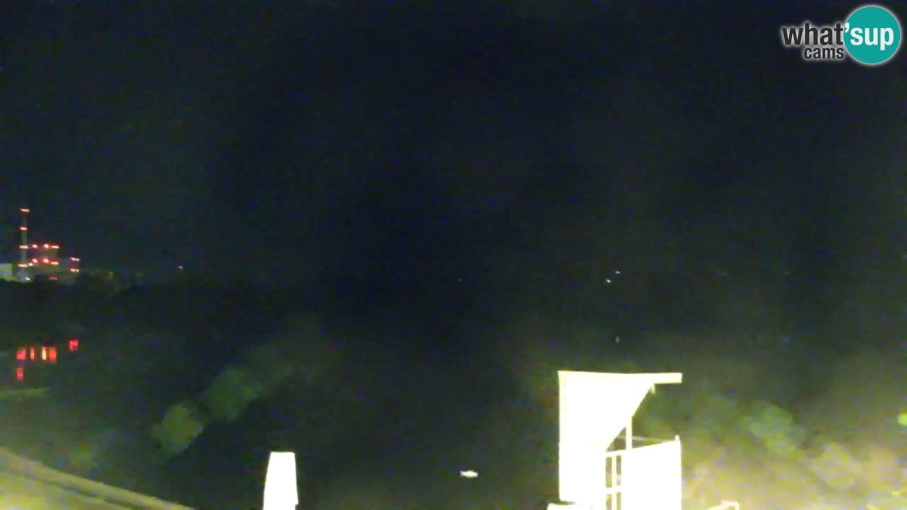 Velenje Lake Webcam – Live from Velenje Beach