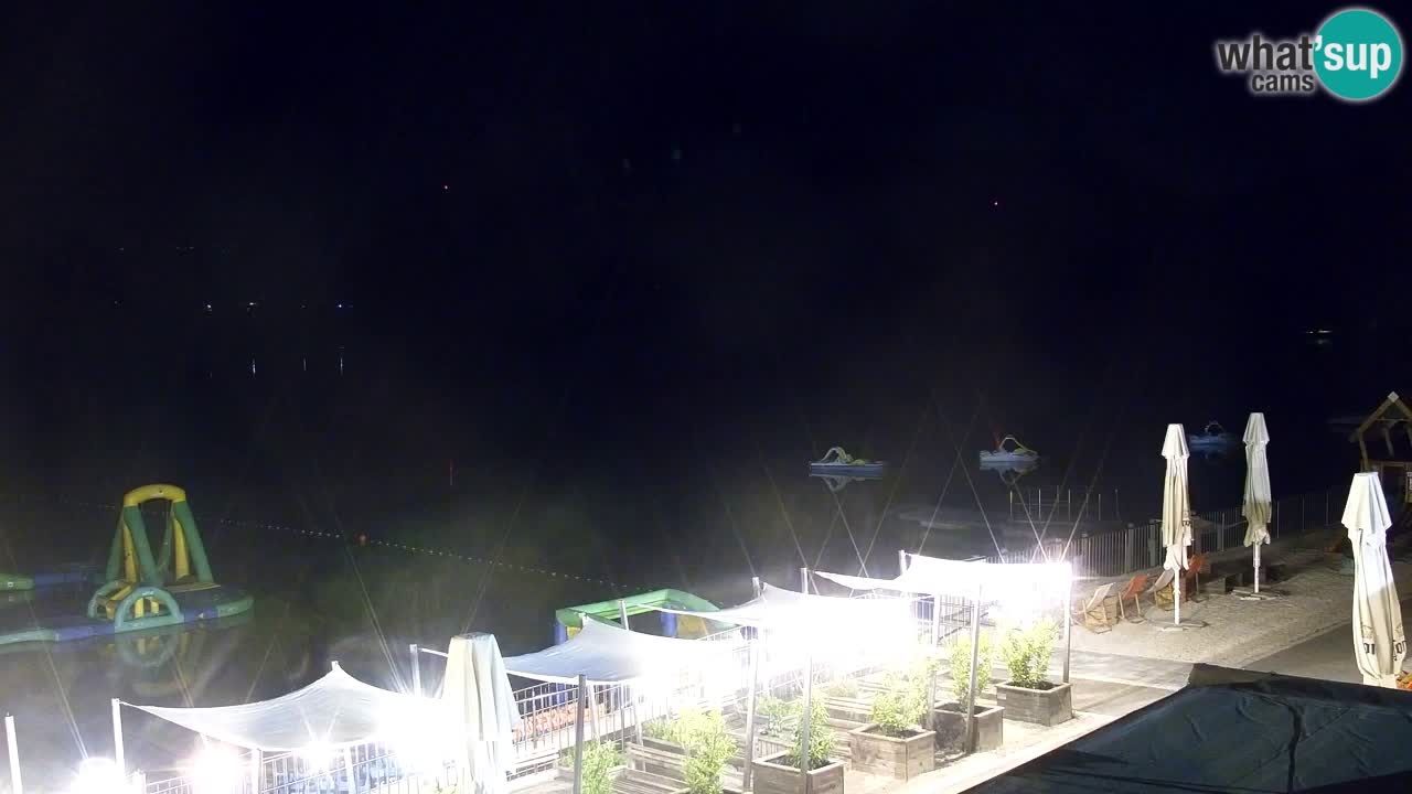 Velenje Lake Webcam – Live from Velenje Beach