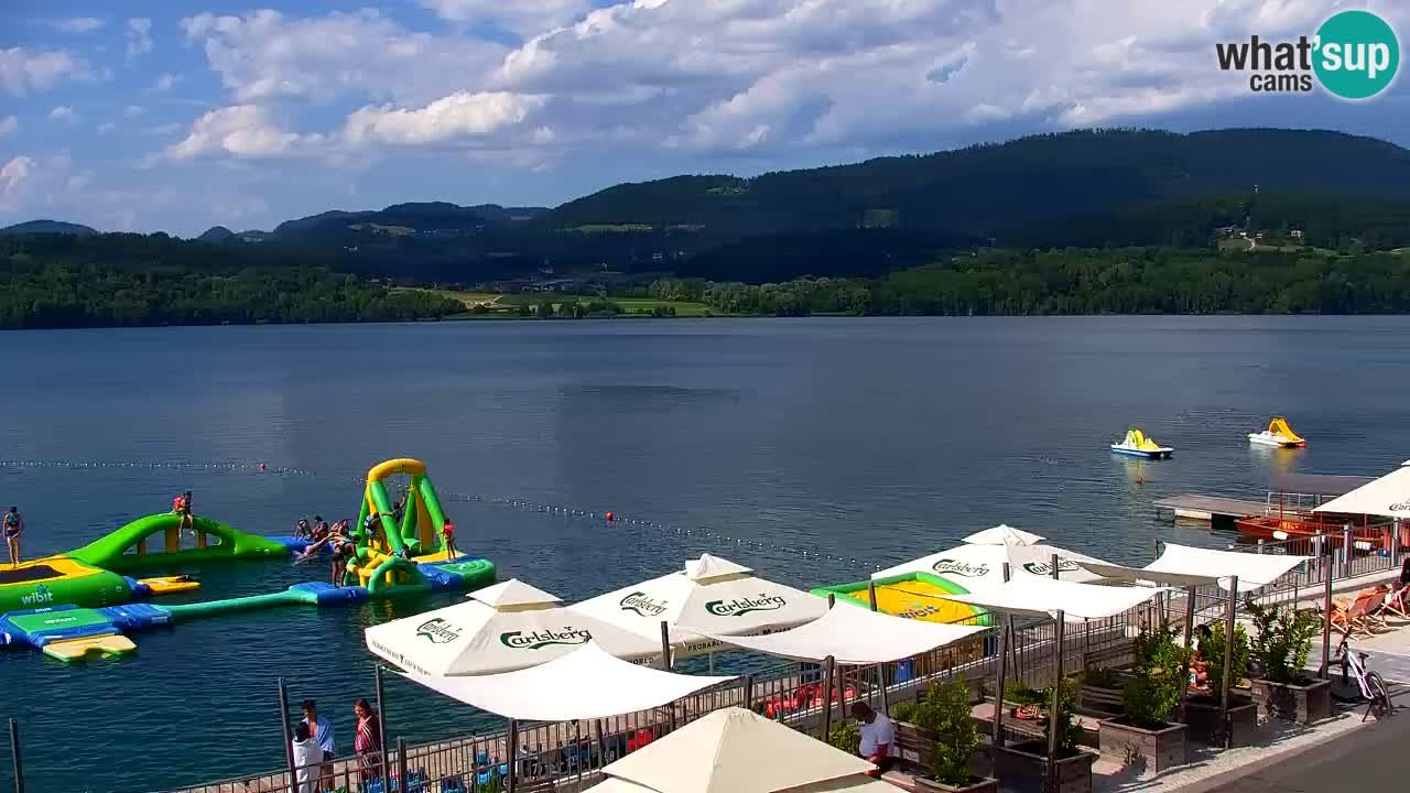 Velenje See Webcam – Live vom Velenje Strand