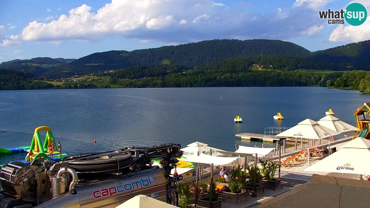 Velenje See Webcam – Live vom Velenje Strand