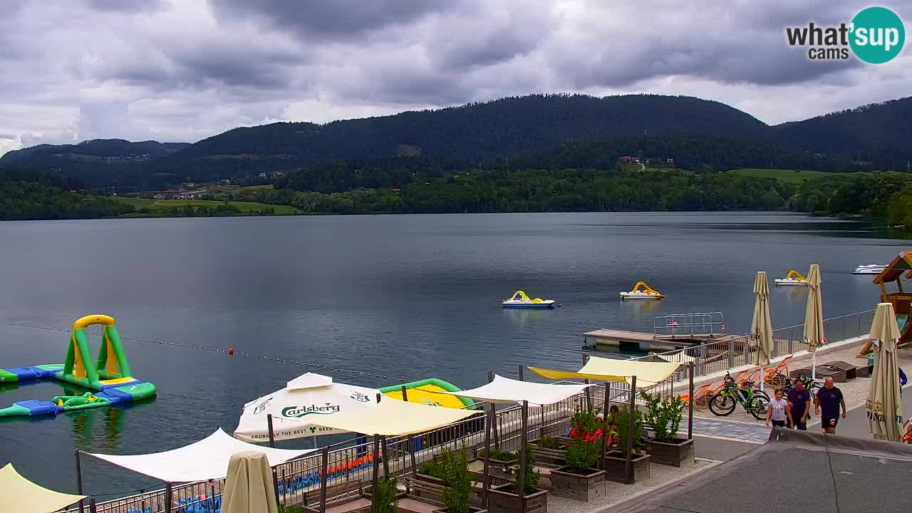 Velenje See Webcam – Live vom Velenje Strand