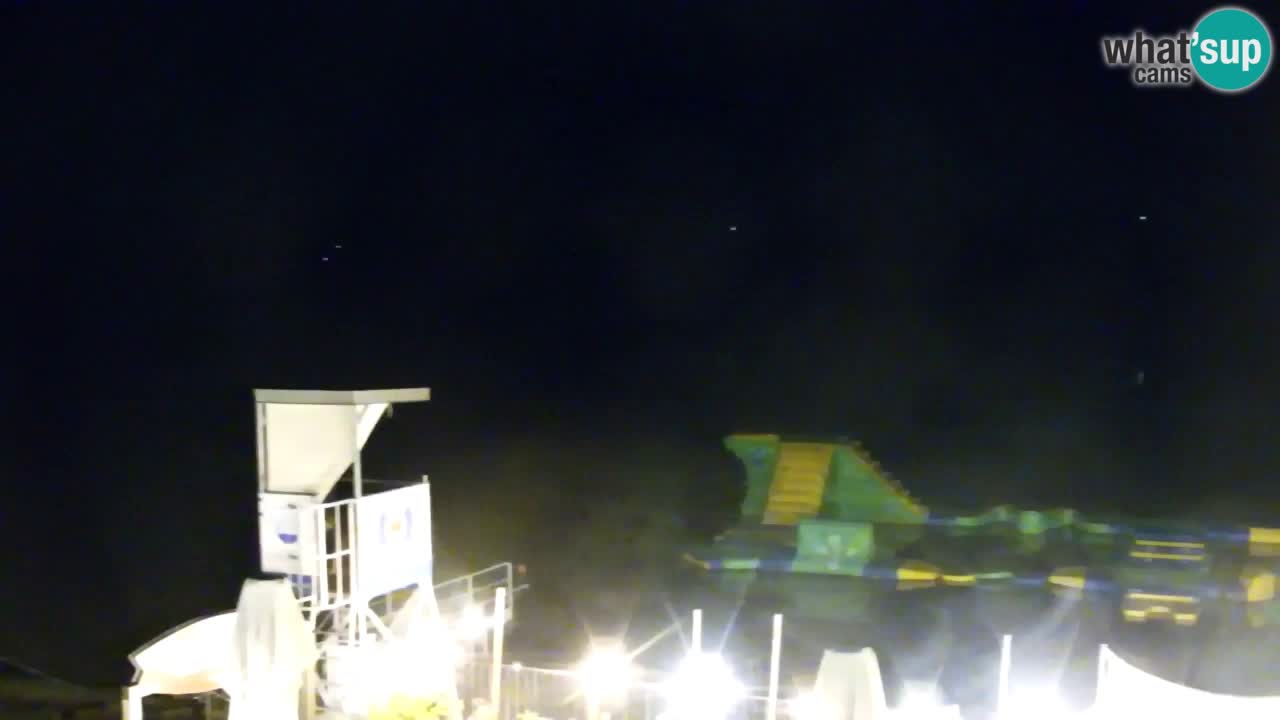 Webcam lago Velenje – Vista en directo desde Velenje Beach