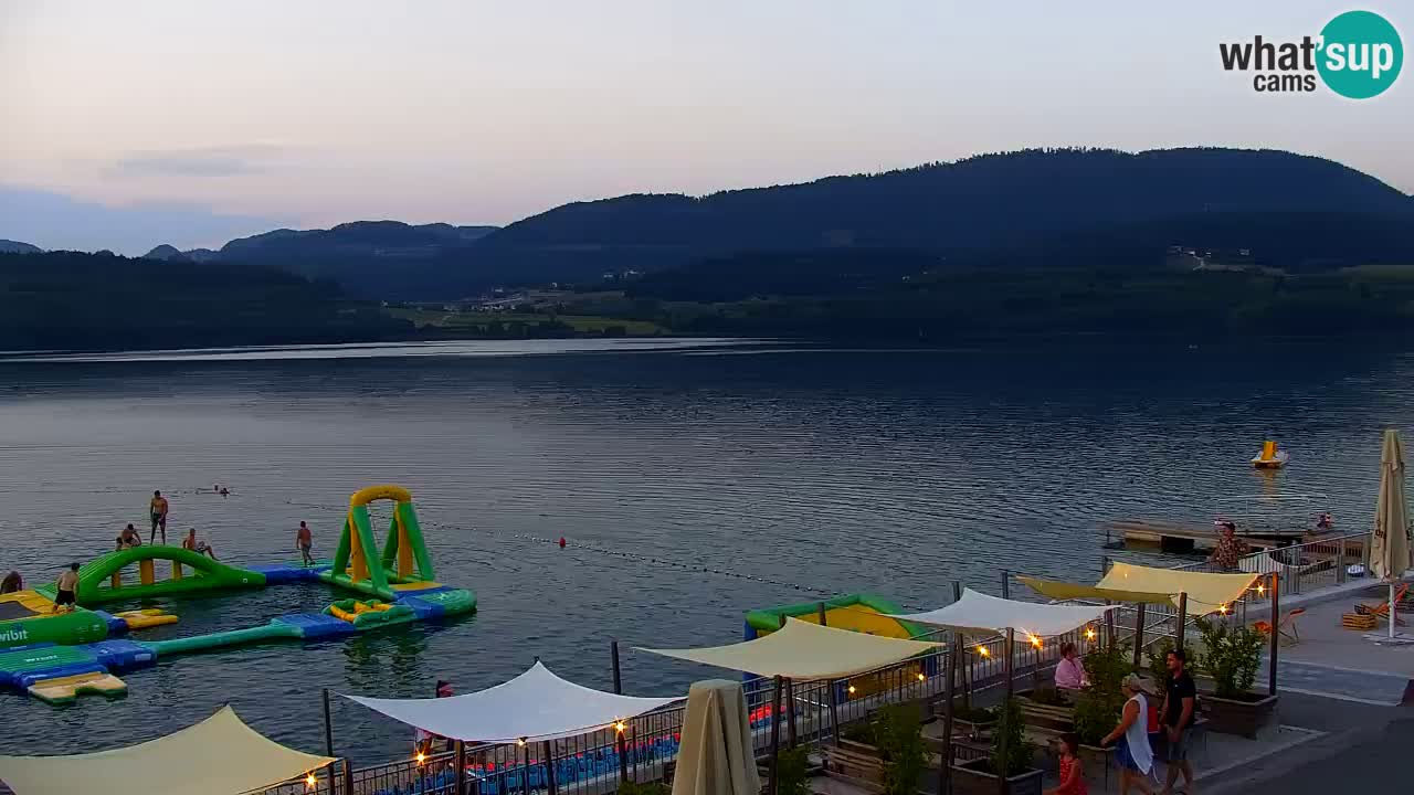 Velenje See Webcam – Live vom Velenje Strand