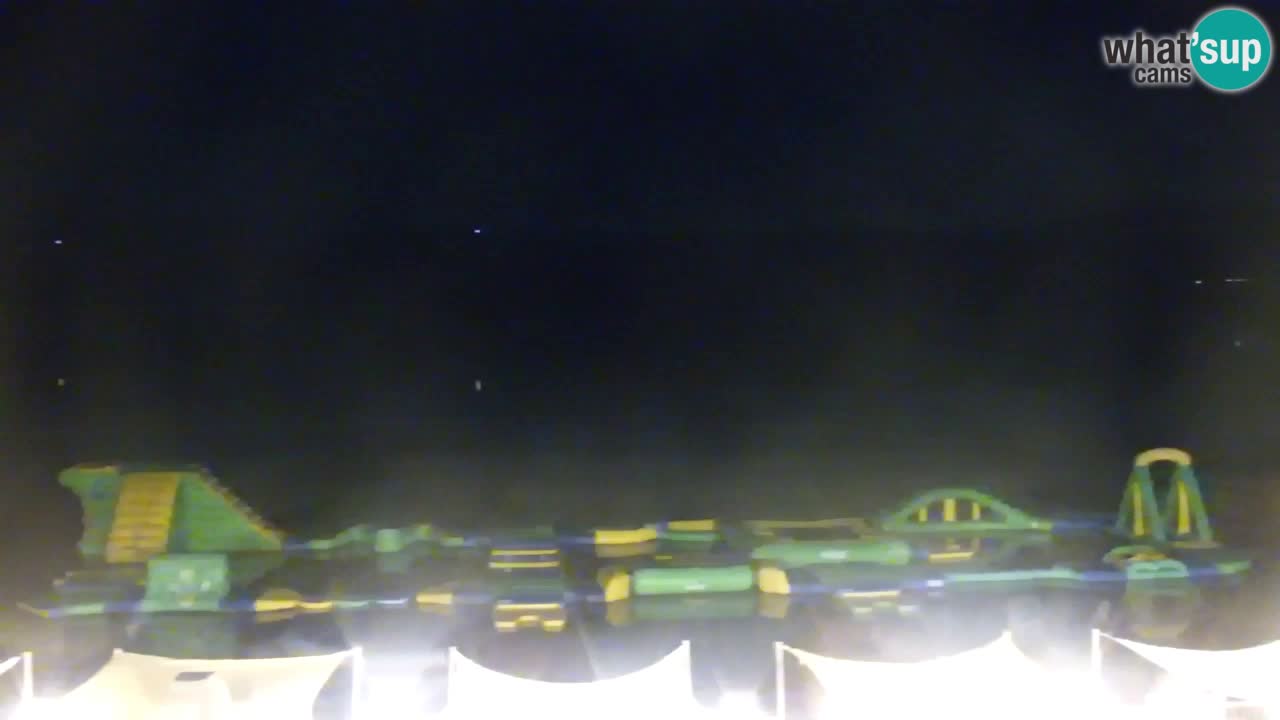 Webcam Lago di Velenje – Spiaggia di Velenje in diretta