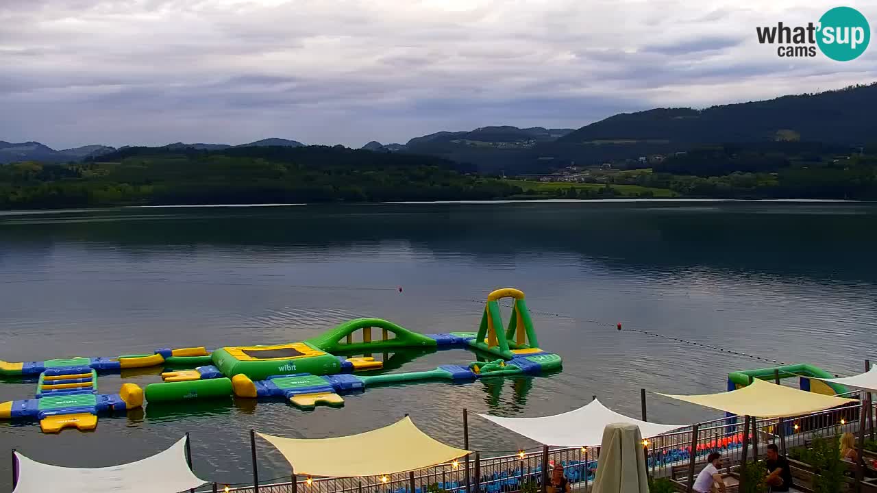 Velenje See Webcam – Live vom Velenje Strand