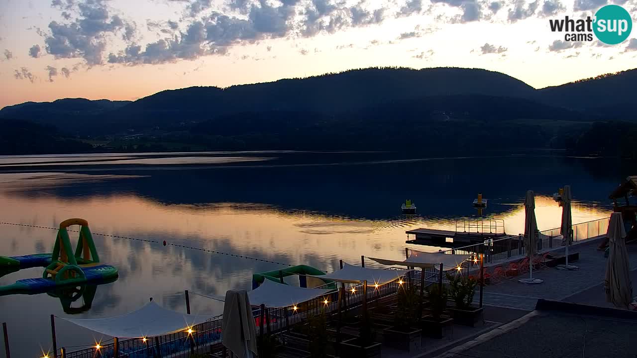 Velenje Lake Webcam – Live from Velenje Beach