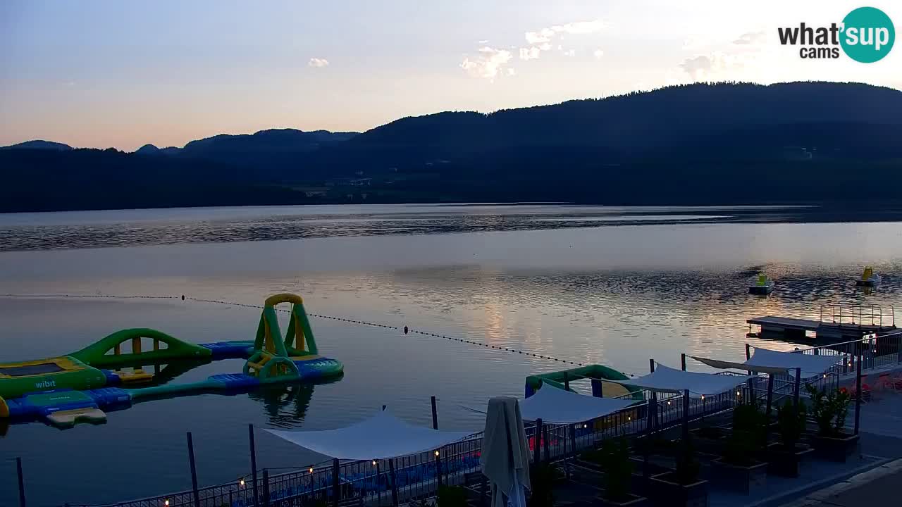 Velenje Lake Webcam – Live from Velenje Beach