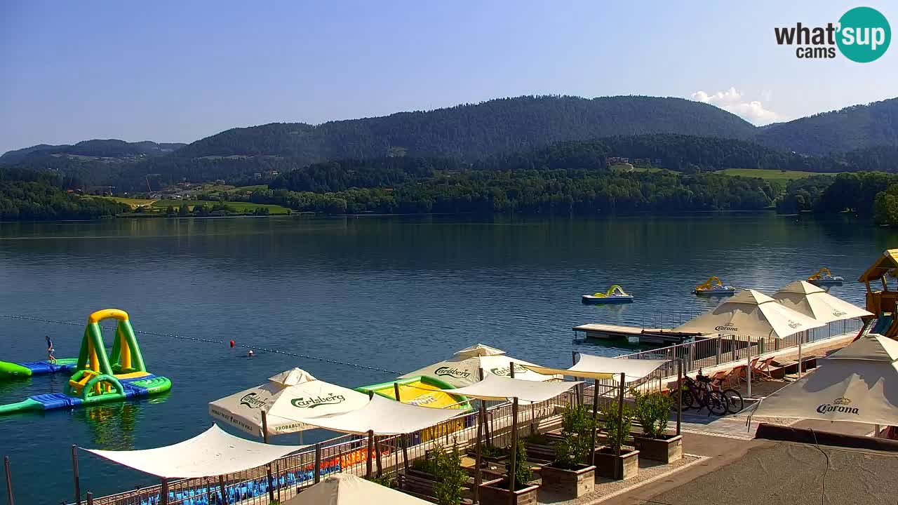 Velenje See Webcam – Live vom Velenje Strand