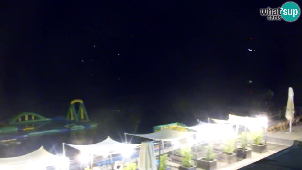 Webcam lago Velenje – Vista en directo desde Velenje Beach