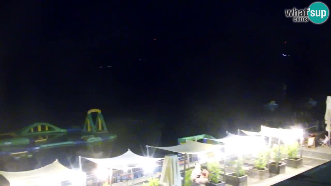 Webcam Lago di Velenje – Spiaggia di Velenje in diretta