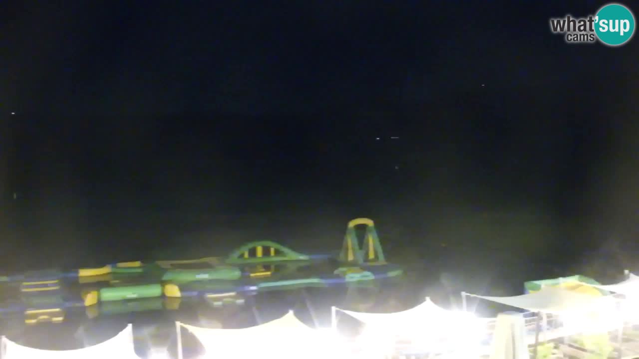 Velenje See Webcam – Live vom Velenje Strand