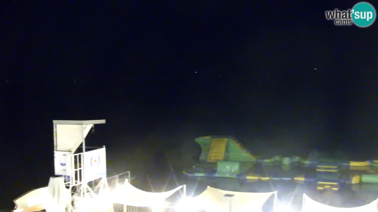 Webcam lac de Velenje – Vue en direct depuis Velenje Beach
