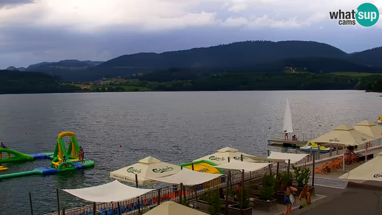 Velenje See Webcam – Live vom Velenje Strand