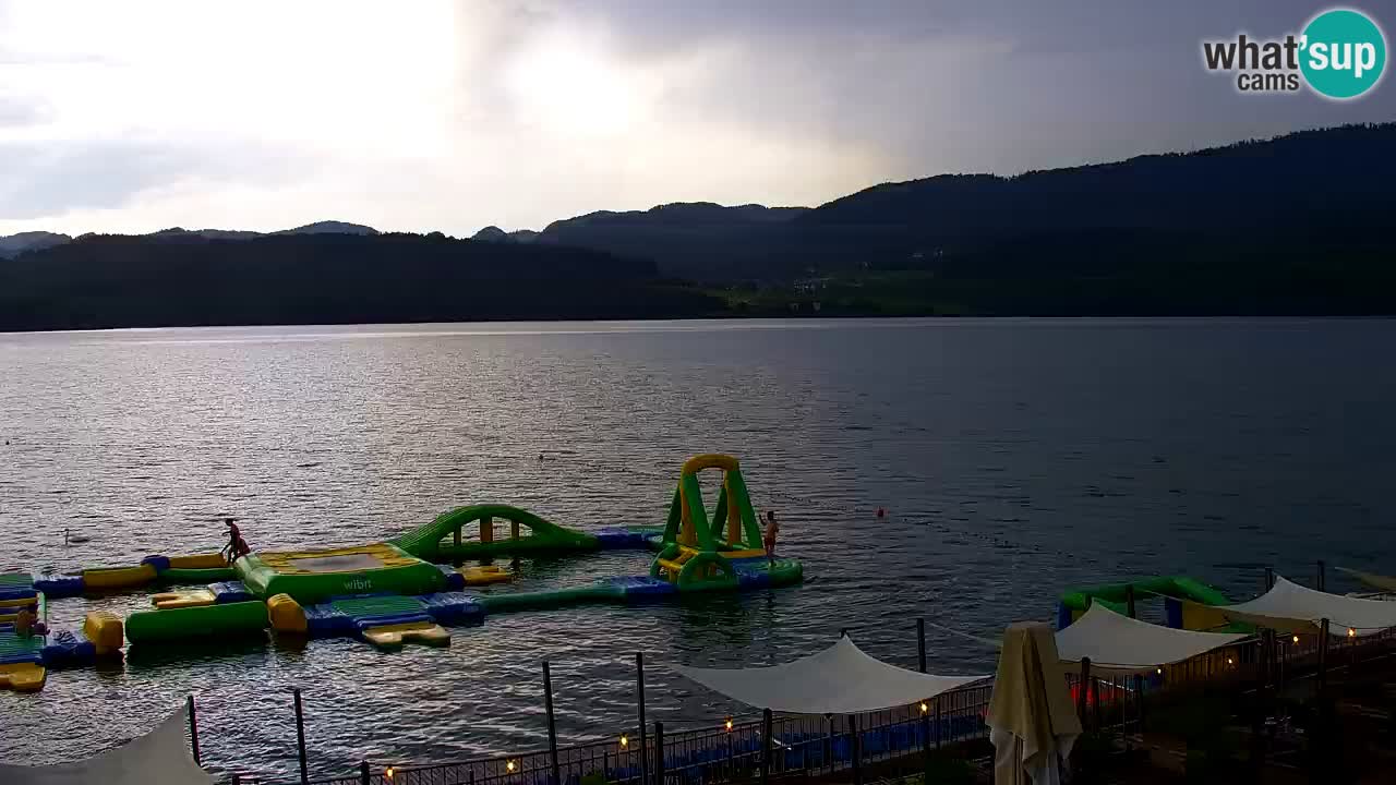 Velenje See Webcam – Live vom Velenje Strand
