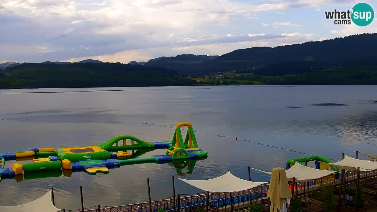 Velenje Lake Webcam – Live from Velenje Beach
