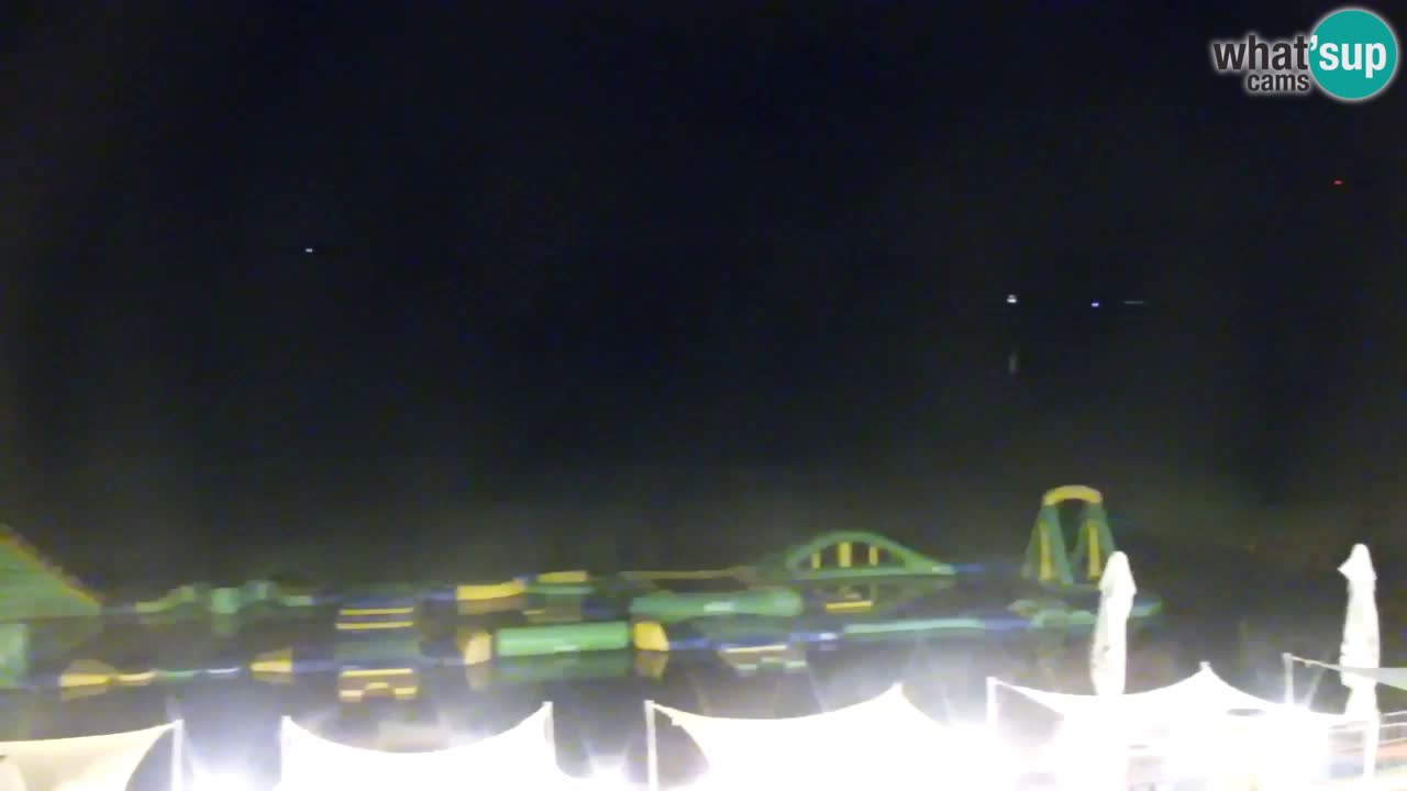 Webcam lac de Velenje – Vue en direct depuis Velenje Beach