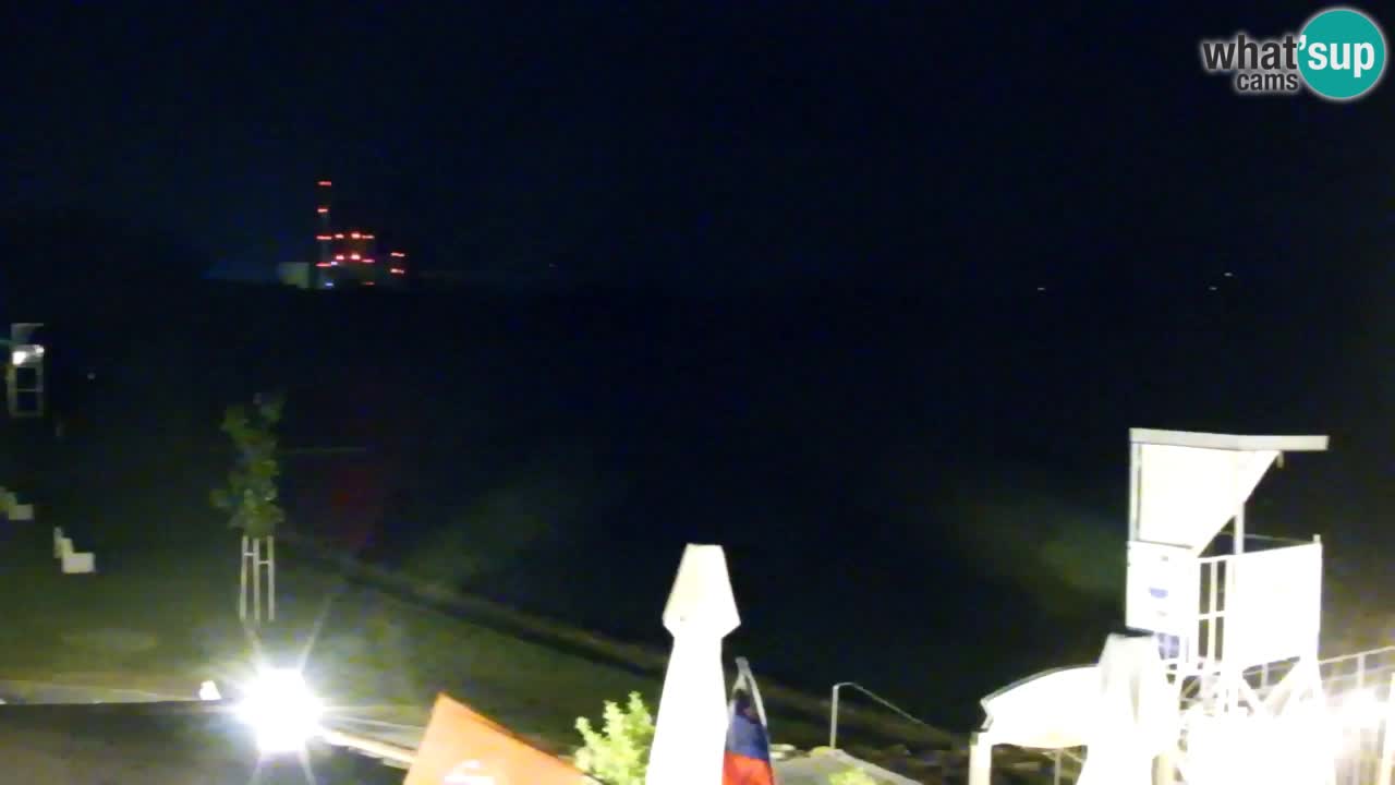 Velenje Lake Webcam – Live from Velenje Beach