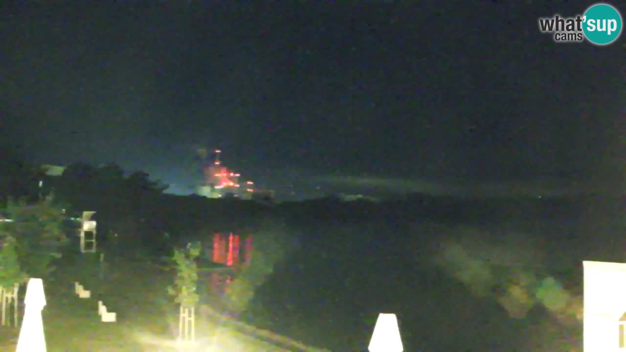 Velenje Lake Webcam – Live from Velenje Beach