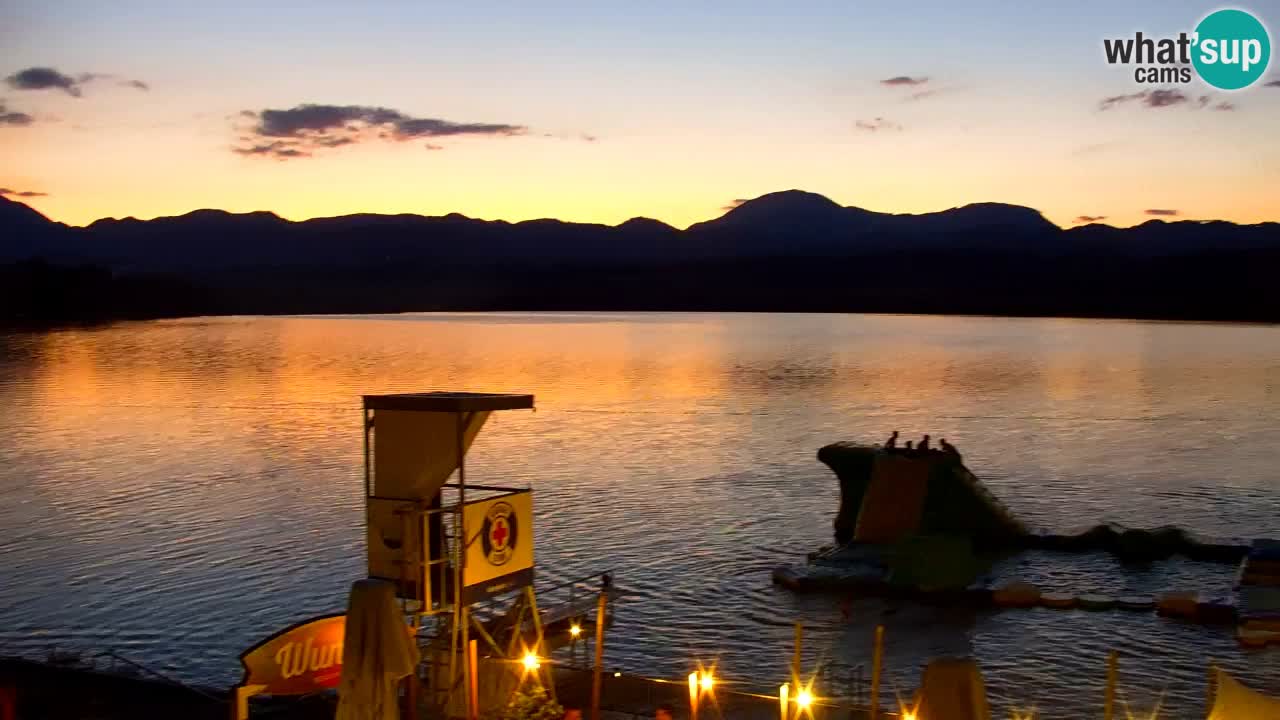 Velenje See Webcam – Live vom Velenje Strand
