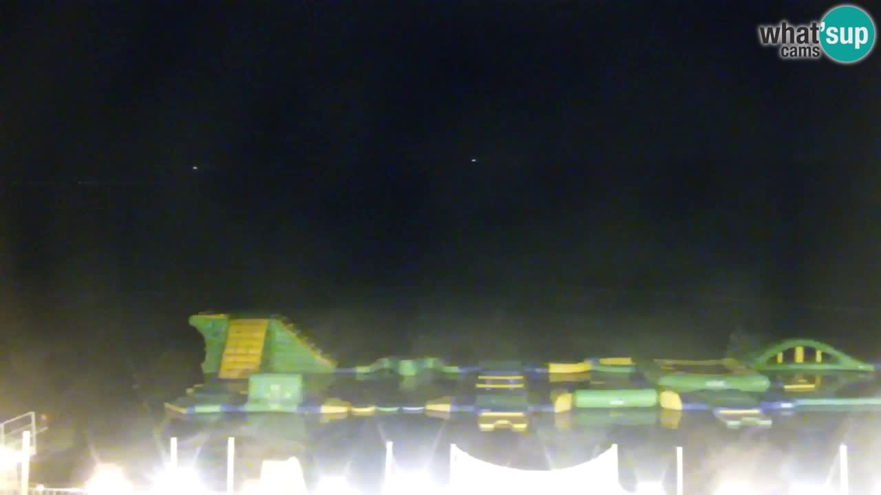 Velenje Lake Webcam – Live from Velenje Beach