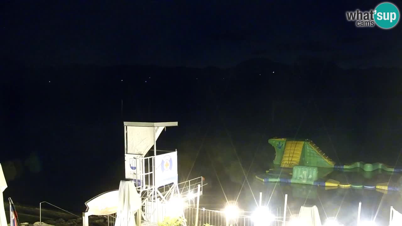 Velenje See Webcam – Live vom Velenje Strand