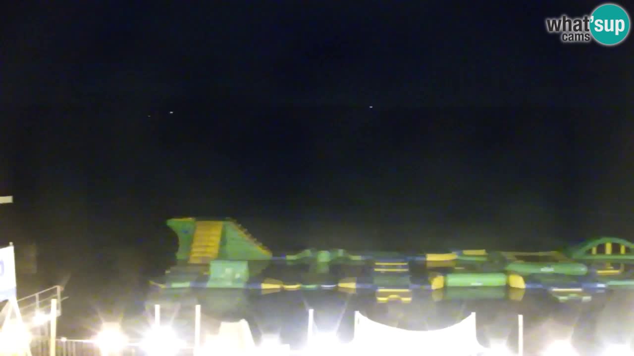 Velenje See Webcam – Live vom Velenje Strand