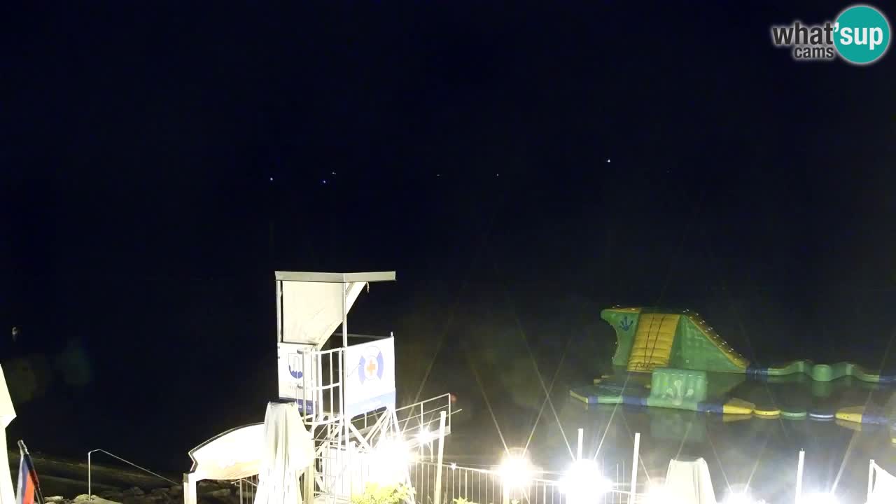 Velenje Lake Webcam – Live from Velenje Beach