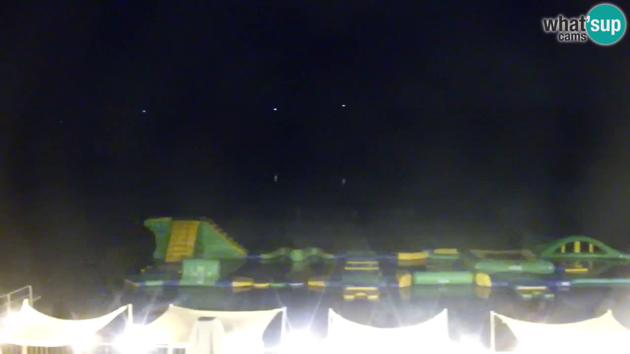 Webcam lago Velenje – Vista en directo desde Velenje Beach