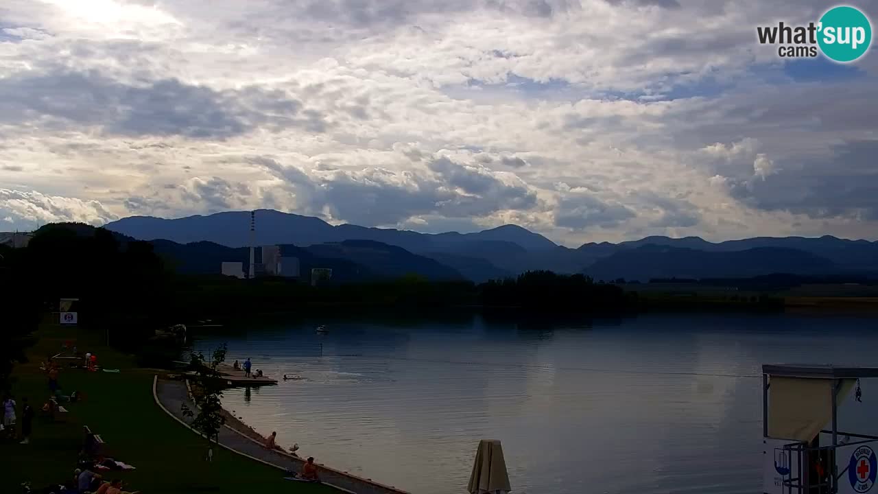 Velenje See Webcam – Live vom Velenje Strand