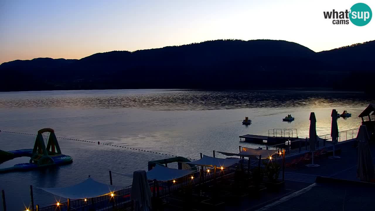 Velenje Lake Webcam – Live from Velenje Beach