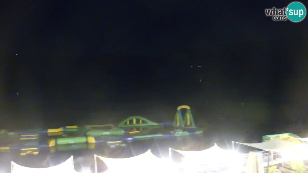 Webcam Lago di Velenje – Spiaggia di Velenje in diretta