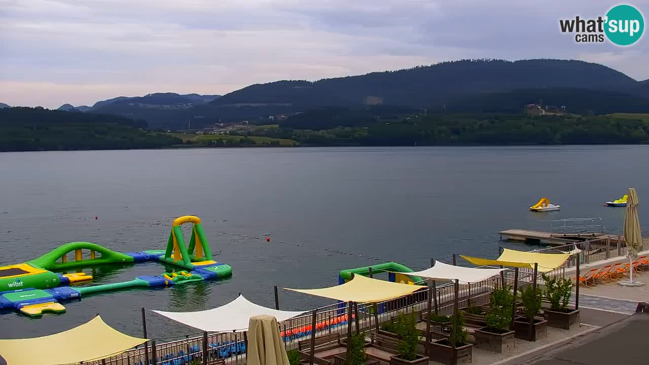 Velenje Lake Webcam – Live from Velenje Beach