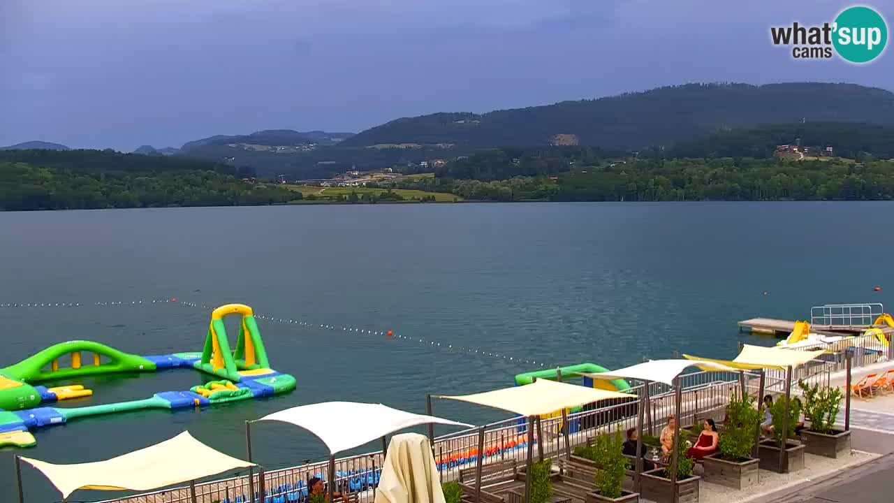 Velenje See Webcam – Live vom Velenje Strand