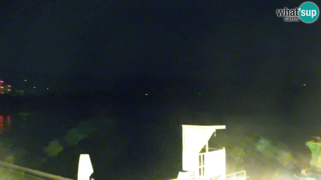 Webcam lago Velenje – Vista en directo desde Velenje Beach