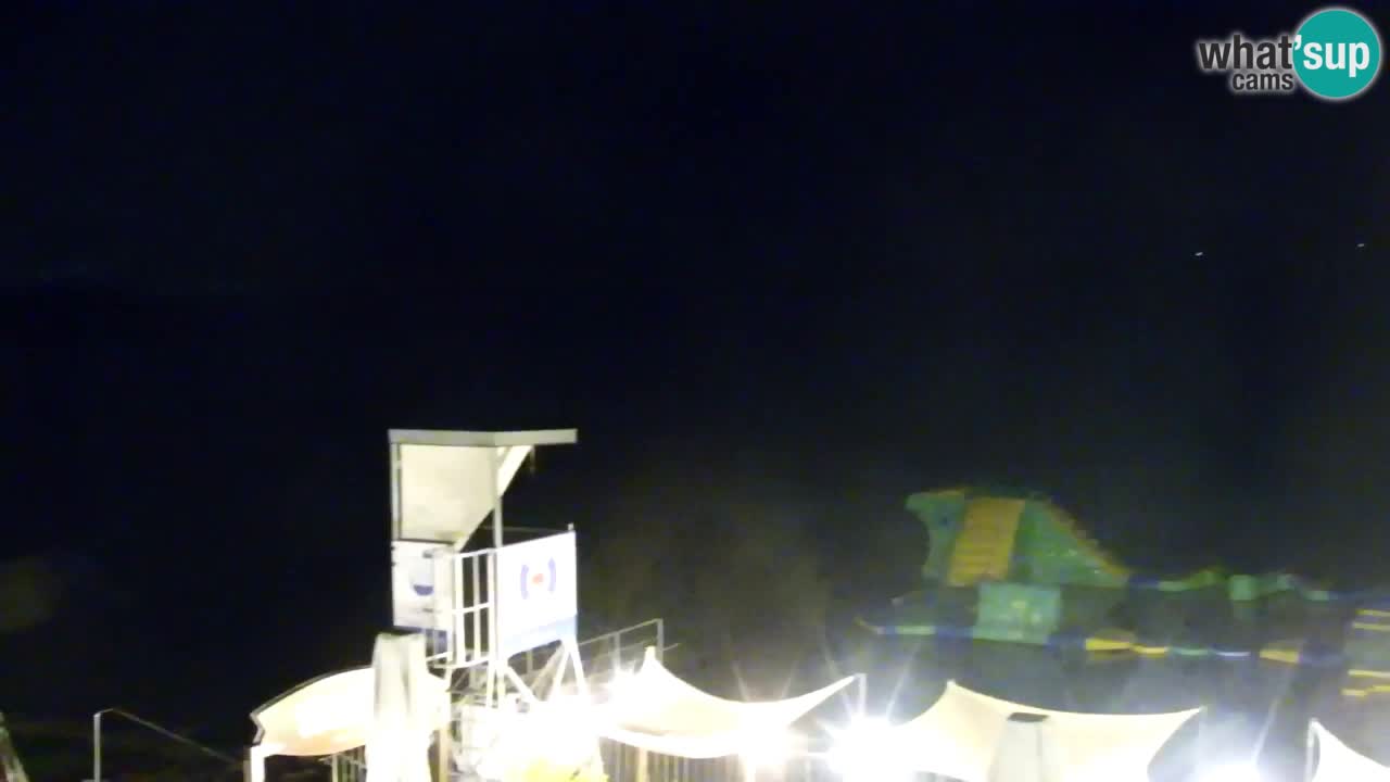 Velenje See Webcam – Live vom Velenje Strand