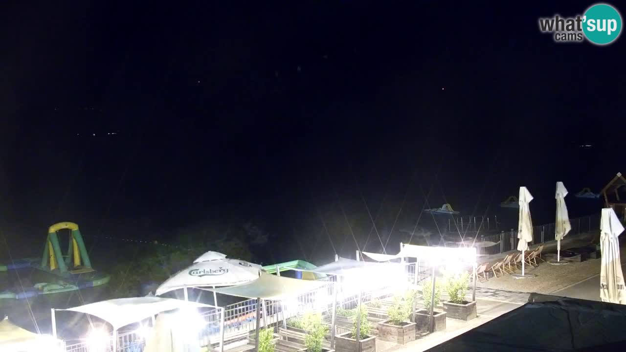 Velenje Lake Webcam – Live from Velenje Beach