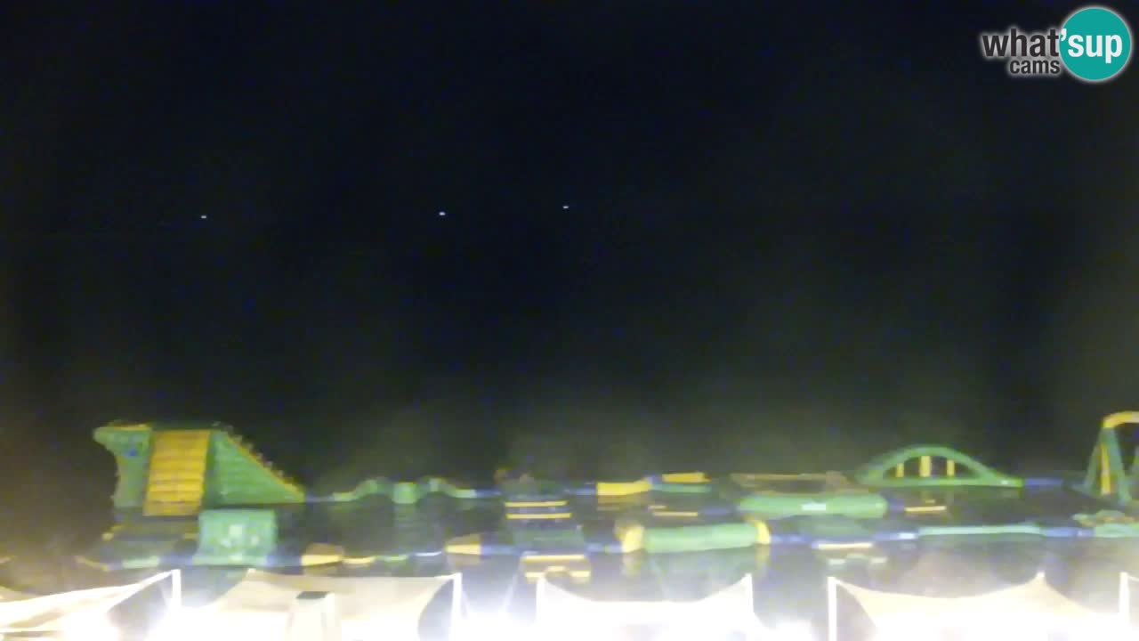 Webcam Lago di Velenje – Spiaggia di Velenje in diretta
